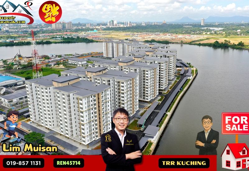 Residensi Bintawa Riverfront