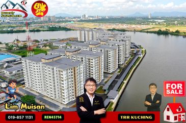 Residensi Bintawa Riverfront