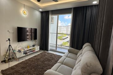 Residensi Bintawa Riverfront