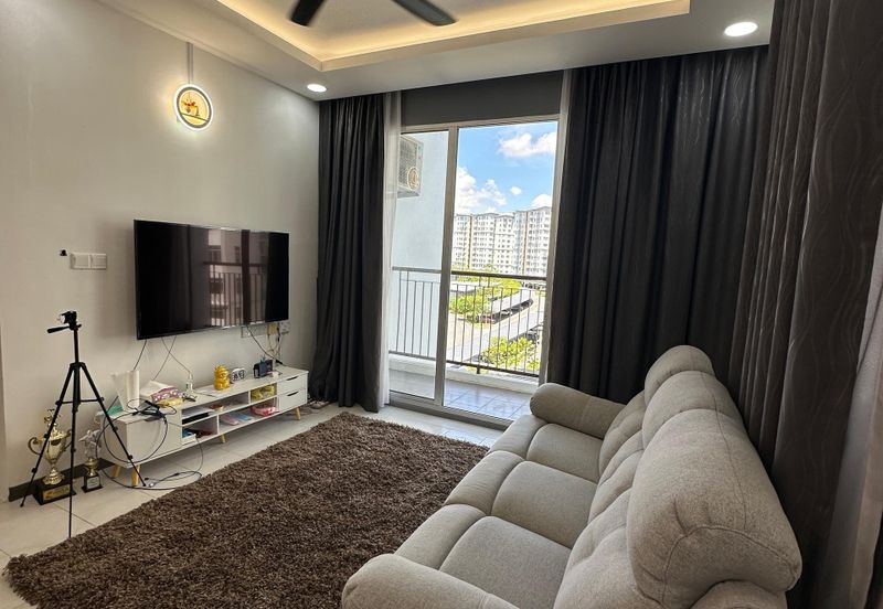 Residensi Bintawa Riverfront