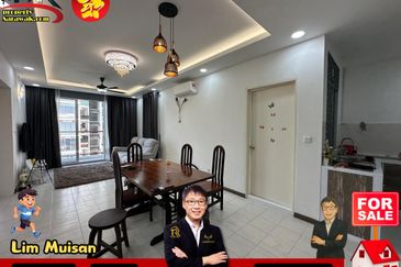 Residensi Bintawa Riverfront