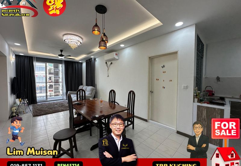 Residensi Bintawa Riverfront