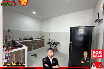 Residensi Bintawa Riverfront