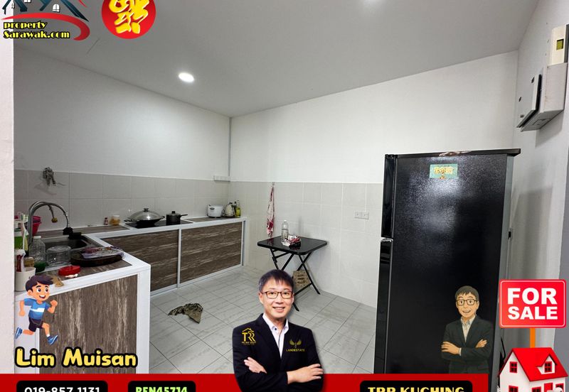 Residensi Bintawa Riverfront