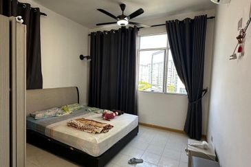 Residensi Bintawa Riverfront