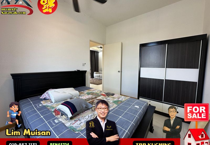 Residensi Bintawa Riverfront