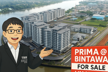 Residensi Bintawa Riverfront