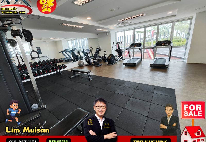 Metrocity Square SOHO Apartment