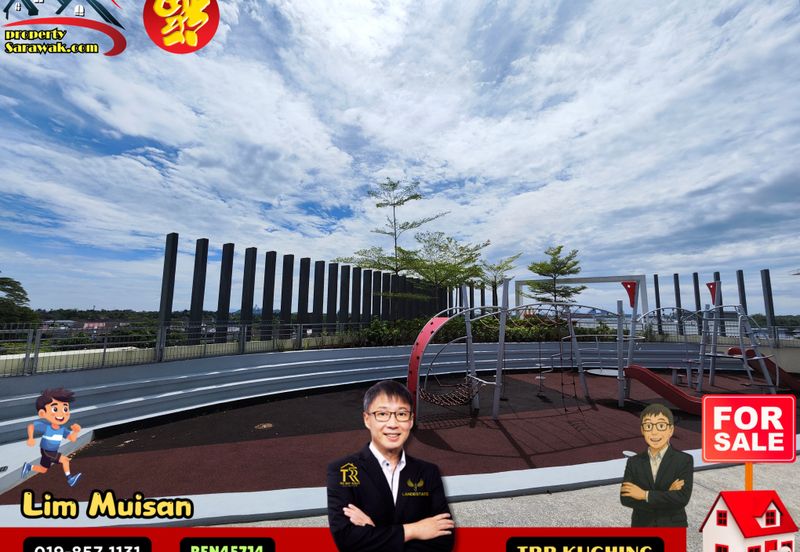 Metrocity Square SOHO Apartment