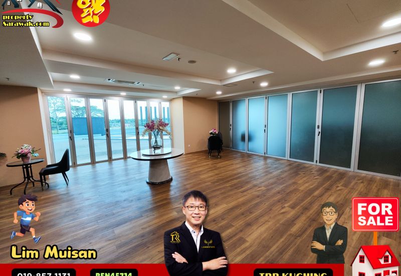 Metrocity Square SOHO Apartment