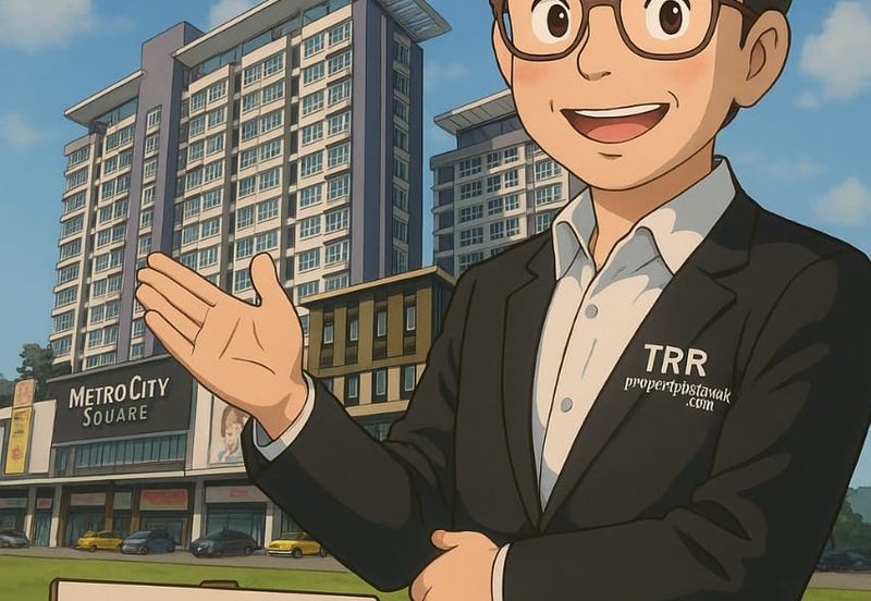 Metrocity Square SOHO Apartment