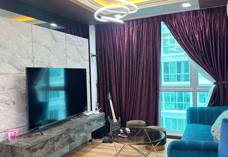 Metrocity Square SOHO Apartment