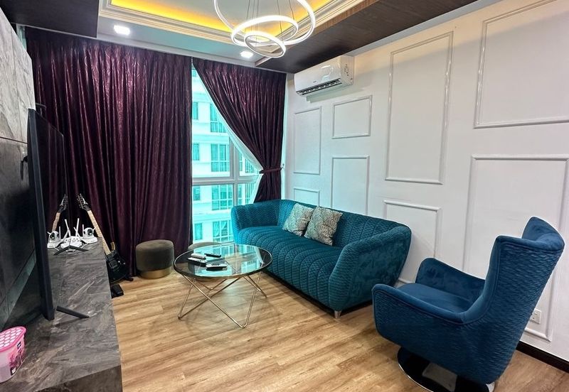 Metrocity Square SOHO Apartment