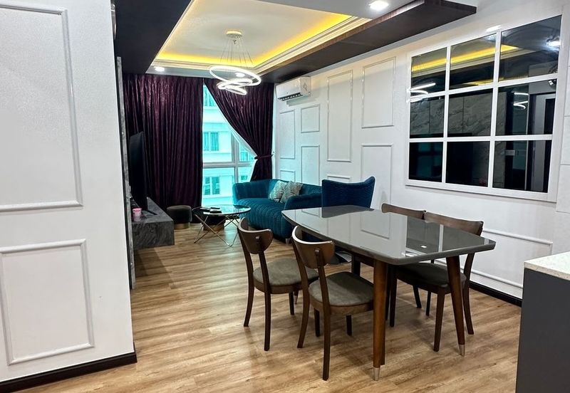 Metrocity Square SOHO Apartment