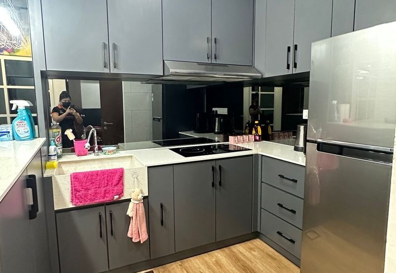 Metrocity Square SOHO Apartment