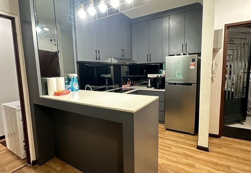 Metrocity Square SOHO Apartment