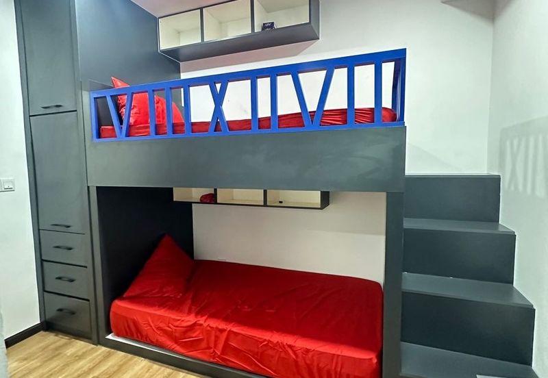 Metrocity Square SOHO Apartment