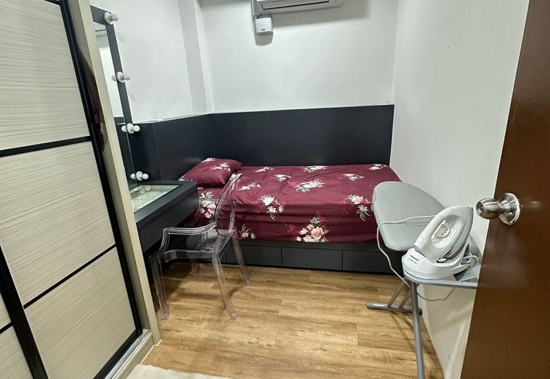 Metrocity Square SOHO Apartment