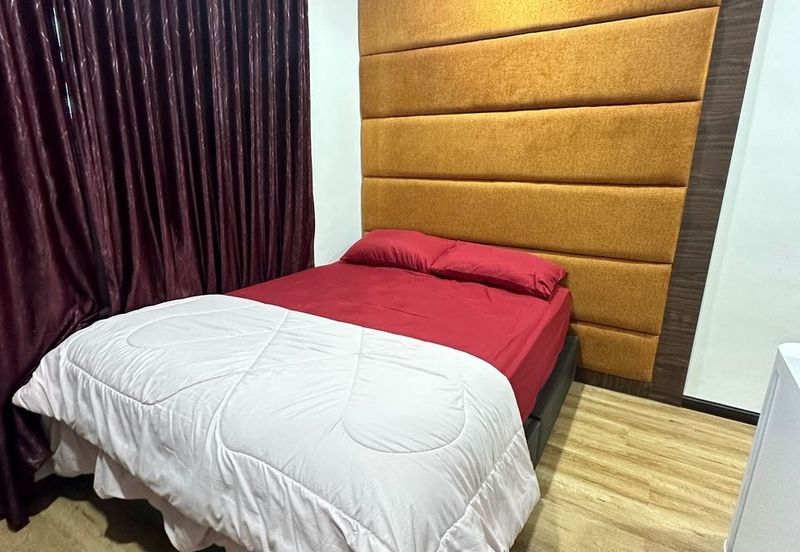 Metrocity Square SOHO Apartment