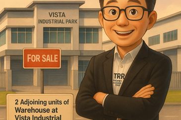 Vista Industrial Park