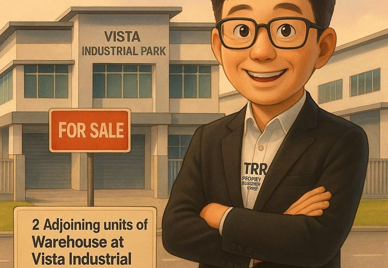 Vista Industrial Park
