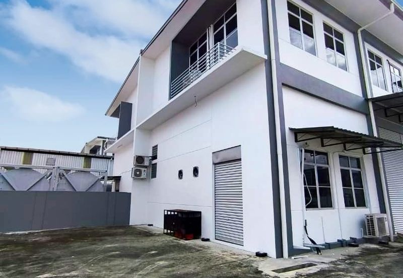 Vista Industrial Park