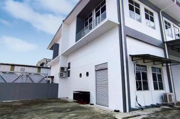 Vista Industrial Park