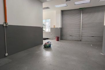 Vista Industrial Park