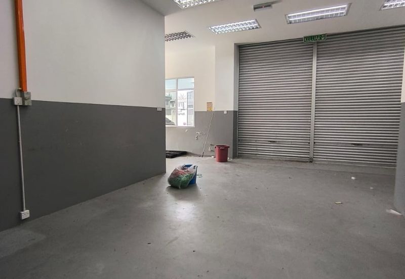 Vista Industrial Park