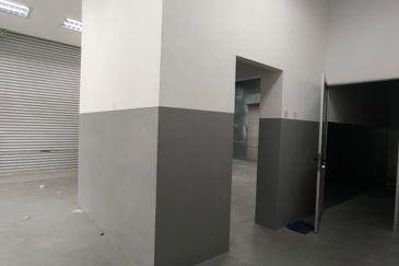 Vista Industrial Park