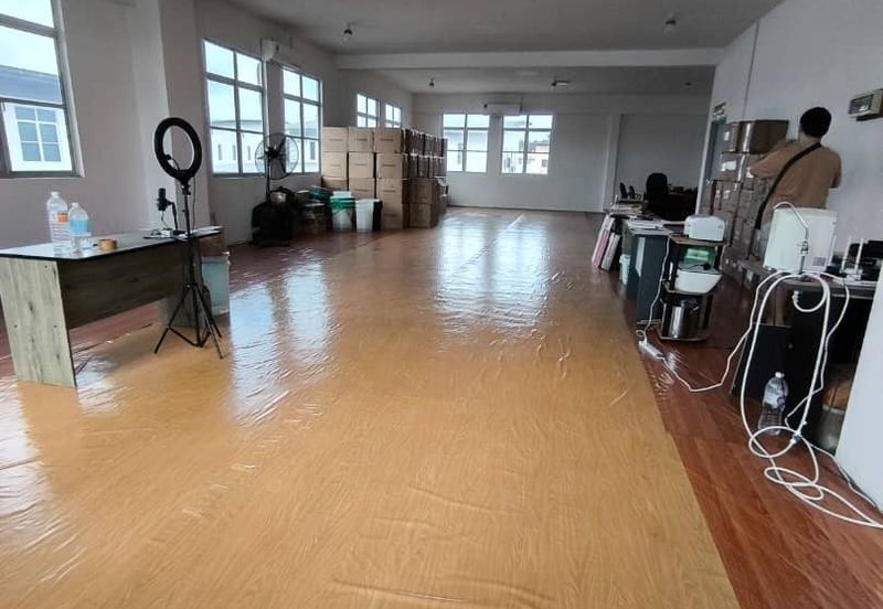 Vista Industrial Park