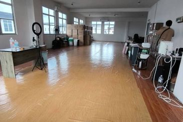 Vista Industrial Park