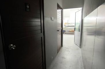 Vista Industrial Park