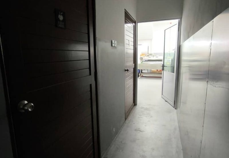 Vista Industrial Park