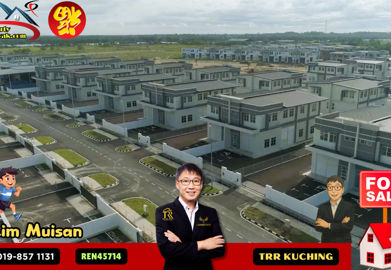 Vista Industrial Park