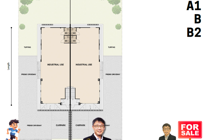 Vista Industrial Park