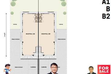 Vista Industrial Park