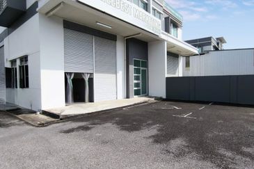 Vista Industrial Park