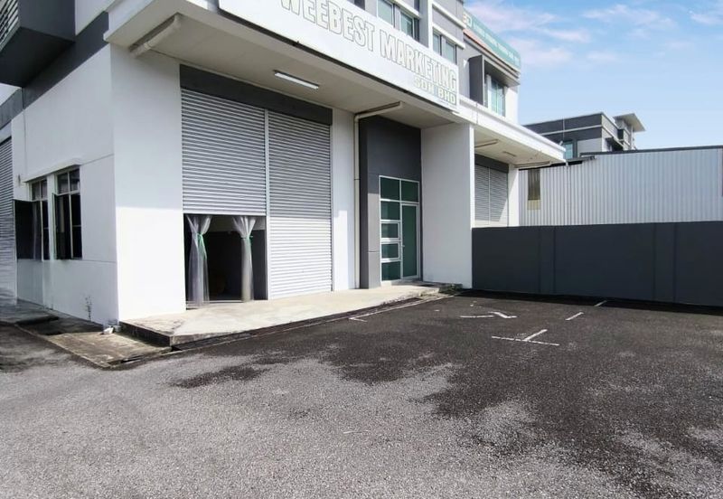 Vista Industrial Park