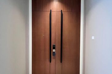 Urban Residences @ Jalan Central Timur