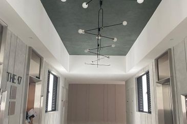 Urban Residences @ Jalan Central Timur