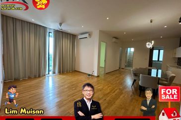 Urban Residences @ Jalan Central Timur