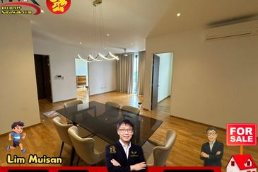 Urban Residences @ Jalan Central Timur