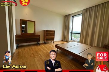 Urban Residences @ Jalan Central Timur