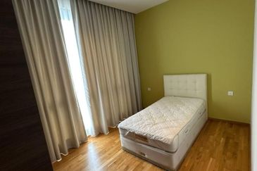 Urban Residences @ Jalan Central Timur