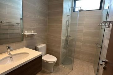 Urban Residences @ Jalan Central Timur