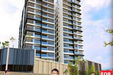 Urban Residences @ Jalan Central Timur