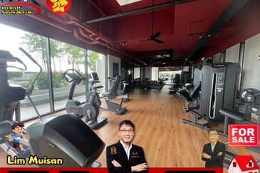 Urban Residences @ Jalan Central Timur