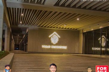 Urban Residences @ Jalan Central Timur