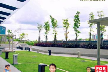 Urban Residences @ Jalan Central Timur